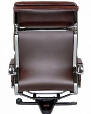 Офисное кресло для руководителей DOBRIN ARNOLD LMR-103F коричневый в Новом Уренгое - novyy-urengoy.ok-mebel.com | фото 8