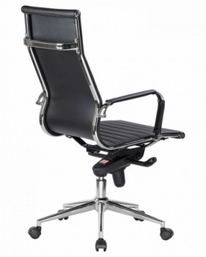 Офисное кресло для руководителей DOBRIN CLARK LMR-101F чёрный в Новом Уренгое - novyy-urengoy.ok-mebel.com | фото 4