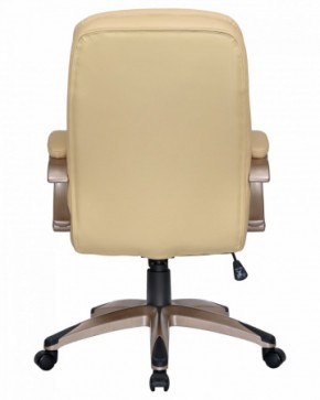 Офисное кресло для руководителей DOBRIN DONALD LMR-106B бежевый в Новом Уренгое - novyy-urengoy.ok-mebel.com | фото 5