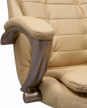 Офисное кресло для руководителей DOBRIN DONALD LMR-106B бежевый в Новом Уренгое - novyy-urengoy.ok-mebel.com | фото 9