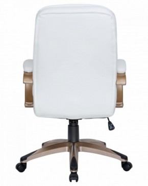 Офисное кресло для руководителей DOBRIN DONALD LMR-106B белый в Новом Уренгое - novyy-urengoy.ok-mebel.com | фото 11