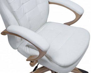 Офисное кресло для руководителей DOBRIN DONALD LMR-106B белый в Новом Уренгое - novyy-urengoy.ok-mebel.com | фото 6