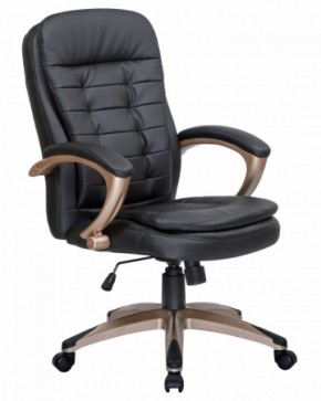 Офисное кресло для руководителей DOBRIN DONALD LMR-106B чёрный в Новом Уренгое - novyy-urengoy.ok-mebel.com | фото 1