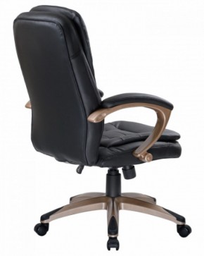 Офисное кресло для руководителей DOBRIN DONALD LMR-106B чёрный в Новом Уренгое - novyy-urengoy.ok-mebel.com | фото 3