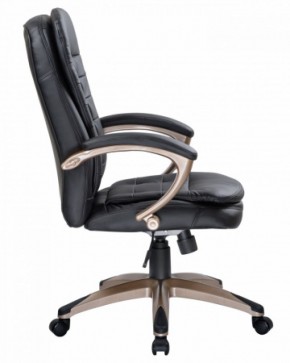 Офисное кресло для руководителей DOBRIN DONALD LMR-106B чёрный в Новом Уренгое - novyy-urengoy.ok-mebel.com | фото 4