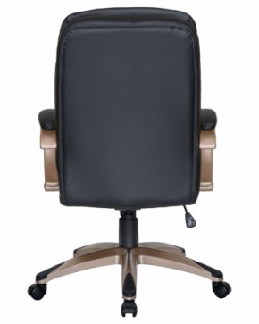 Офисное кресло для руководителей DOBRIN DONALD LMR-106B чёрный в Новом Уренгое - novyy-urengoy.ok-mebel.com | фото 5