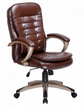 Офисное кресло для руководителей DOBRIN DONALD LMR-106B коричневый в Новом Уренгое - novyy-urengoy.ok-mebel.com | фото