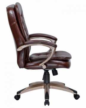 Офисное кресло для руководителей DOBRIN DONALD LMR-106B коричневый в Новом Уренгое - novyy-urengoy.ok-mebel.com | фото 4