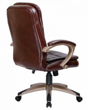 Офисное кресло для руководителей DOBRIN DONALD LMR-106B коричневый в Новом Уренгое - novyy-urengoy.ok-mebel.com | фото 5