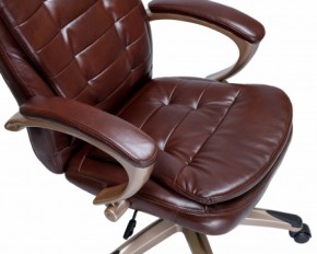 Офисное кресло для руководителей DOBRIN DONALD LMR-106B коричневый в Новом Уренгое - novyy-urengoy.ok-mebel.com | фото 7