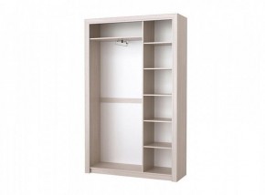 ОКТАВА Шкаф с зер. 2С1ЗР (анкор светлый) в Новом Уренгое - novyy-urengoy.ok-mebel.com | фото 2
