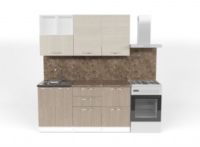 ОЛЬГА Кухонный гарнитур Стандарт 4 (1600 мм) в Новом Уренгое - novyy-urengoy.ok-mebel.com | фото 3