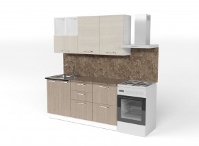 ОЛЬГА Кухонный гарнитур Стандарт 4 (1600 мм) в Новом Уренгое - novyy-urengoy.ok-mebel.com | фото 4