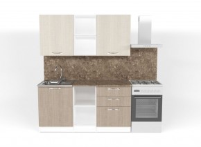 ОЛЬГА Кухонный гарнитур Стандарт 5 (1600 мм) в Новом Уренгое - novyy-urengoy.ok-mebel.com | фото 3