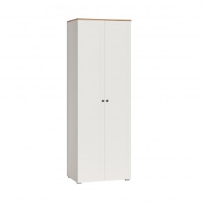 ОСТИН Шкаф для одежды 13.336.02 (белый) в Новом Уренгое - novyy-urengoy.ok-mebel.com | фото
