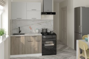 ПАРМА Кухонный гарнитур Лайт 1200 мм в Новом Уренгое - novyy-urengoy.ok-mebel.com | фото