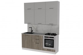 ПАРМА Кухонный гарнитур Макси 1800 мм в Новом Уренгое - novyy-urengoy.ok-mebel.com | фото 4