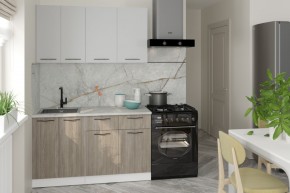 ПАРМА Кухонный гарнитур Медиум 1400 мм в Новом Уренгое - novyy-urengoy.ok-mebel.com | фото