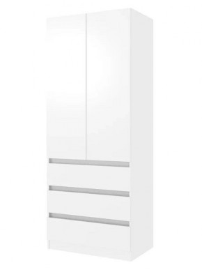 ПАРУС Шкаф 2-х ств. 800 в Новом Уренгое - novyy-urengoy.ok-mebel.com | фото 5