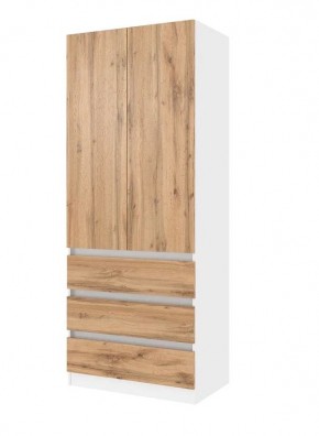 ПАРУС Шкаф 2-х ств. 800 в Новом Уренгое - novyy-urengoy.ok-mebel.com | фото 6
