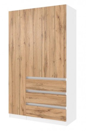 ПАРУС Шкаф 3-х ств. 1200 в Новом Уренгое - novyy-urengoy.ok-mebel.com | фото 6