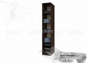 Пенал Сакура (венге/лоредо) в Новом Уренгое - novyy-urengoy.ok-mebel.com | фото 2