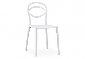 Пластиковый стул Simple white в Новом Уренгое - novyy-urengoy.ok-mebel.com | фото