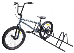 Подставка для дорожного/BMX велосипеда - 1 цв.матовый черный System X в Новом Уренгое - novyy-urengoy.ok-mebel.com | фото