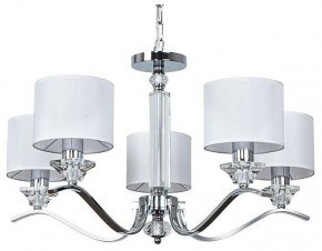 Подвесная люстра Arte Lamp Alhena A4091LM-5CC в Новом Уренгое - novyy-urengoy.ok-mebel.com | фото