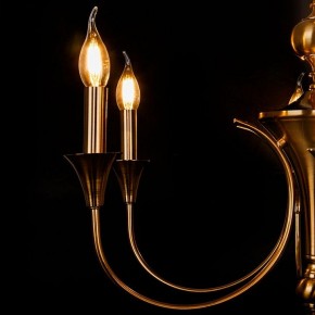 Подвесная люстра Arte Lamp Collinetta A4094LM-6PB в Новом Уренгое - novyy-urengoy.ok-mebel.com | фото 3