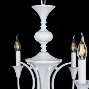 Подвесная люстра Arte Lamp Collinetta A4094LM-6WH в Новом Уренгое - novyy-urengoy.ok-mebel.com | фото 2