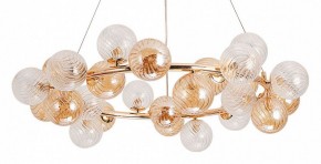 Подвесная люстра Arte Lamp Etereo A5261LM-25GO в Новом Уренгое - novyy-urengoy.ok-mebel.com | фото