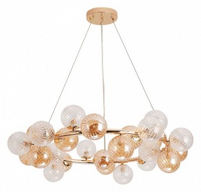 Подвесная люстра Arte Lamp Etereo A5261LM-25GO в Новом Уренгое - novyy-urengoy.ok-mebel.com | фото 3