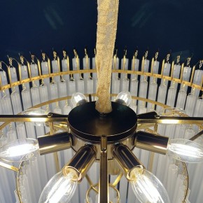 Подвесная люстра Imperiumloft Eich Chandelier Nova 40.1594 в Новом Уренгое - novyy-urengoy.ok-mebel.com | фото 4