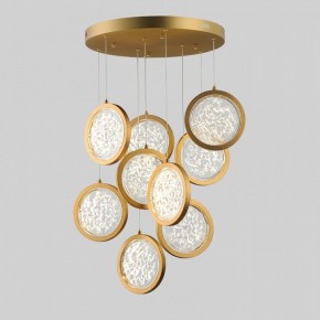 Подвесная люстра Imperiumloft Мун lighting collection D50 CAMEO01 в Новом Уренгое - novyy-urengoy.ok-mebel.com | фото