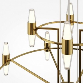 Подвесная люстра Maytoni Arana MOD401PL-L72BS3K в Новом Уренгое - novyy-urengoy.ok-mebel.com | фото 6