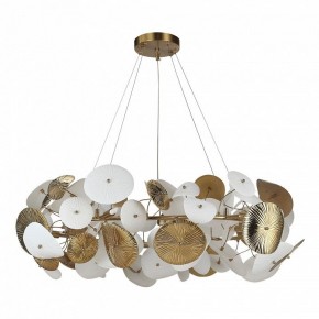 Подвесная люстра ST-Luce Dahlia SL1518.303.10 в Новом Уренгое - novyy-urengoy.ok-mebel.com | фото