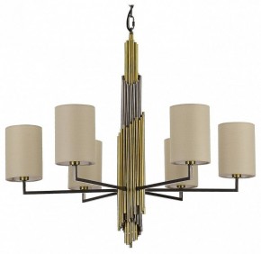 Подвесная люстра ST-Luce Gloria SL1638.303.06 в Новом Уренгое - novyy-urengoy.ok-mebel.com | фото
