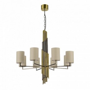 Подвесная люстра ST-Luce Gloria SL1638.303.08 в Новом Уренгое - novyy-urengoy.ok-mebel.com | фото 2