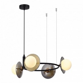 Подвесная люстра ST-Luce Noon SL1521.403.04 в Новом Уренгое - novyy-urengoy.ok-mebel.com | фото 3