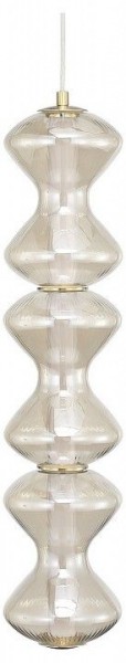 Подвесная люстра ST-Luce SPINE SL6136.213.01 в Новом Уренгое - novyy-urengoy.ok-mebel.com | фото