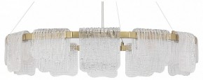 Подвесная люстра ST-Luce VOILE SL6021.203.66 в Новом Уренгое - novyy-urengoy.ok-mebel.com | фото
