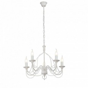 Подвесная люстра Vitaluce V1867 V1867-0/5 в Новом Уренгое - novyy-urengoy.ok-mebel.com | фото