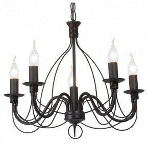Подвесная люстра Vitaluce V18670 V18670-1/5 в Новом Уренгое - novyy-urengoy.ok-mebel.com | фото