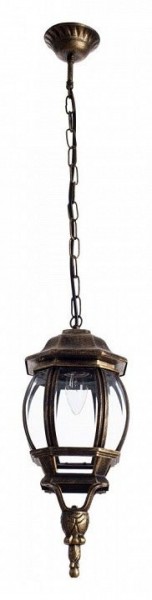 Подвесной светильник Arte Lamp Atlanta A1045SO-1BN в Новом Уренгое - novyy-urengoy.ok-mebel.com | фото 2