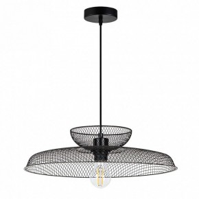 Подвесной светильник Arte Lamp Castello A7066SP-1BK в Новом Уренгое - novyy-urengoy.ok-mebel.com | фото 2