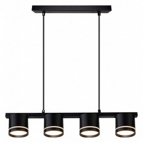 Подвесной светильник Arte Lamp Legacy A8024SP-4BK в Новом Уренгое - novyy-urengoy.ok-mebel.com | фото 2