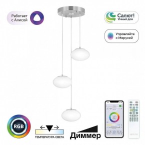 Подвесной светильник Citilux Atman Smart CL226A031 в Новом Уренгое - novyy-urengoy.ok-mebel.com | фото 3