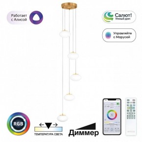 Подвесной светильник Citilux Atman Smart CL226A053 в Новом Уренгое - novyy-urengoy.ok-mebel.com | фото 3
