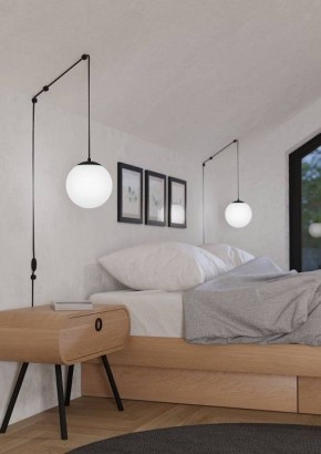 Подвесной светильник Eglo Rondo 3 900977 в Новом Уренгое - novyy-urengoy.ok-mebel.com | фото 3